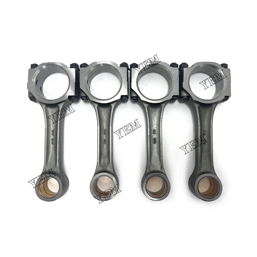 China Originally Produced 4JB1 CON ROD ASSEMBLY 8-94329692-1 for Isuzu