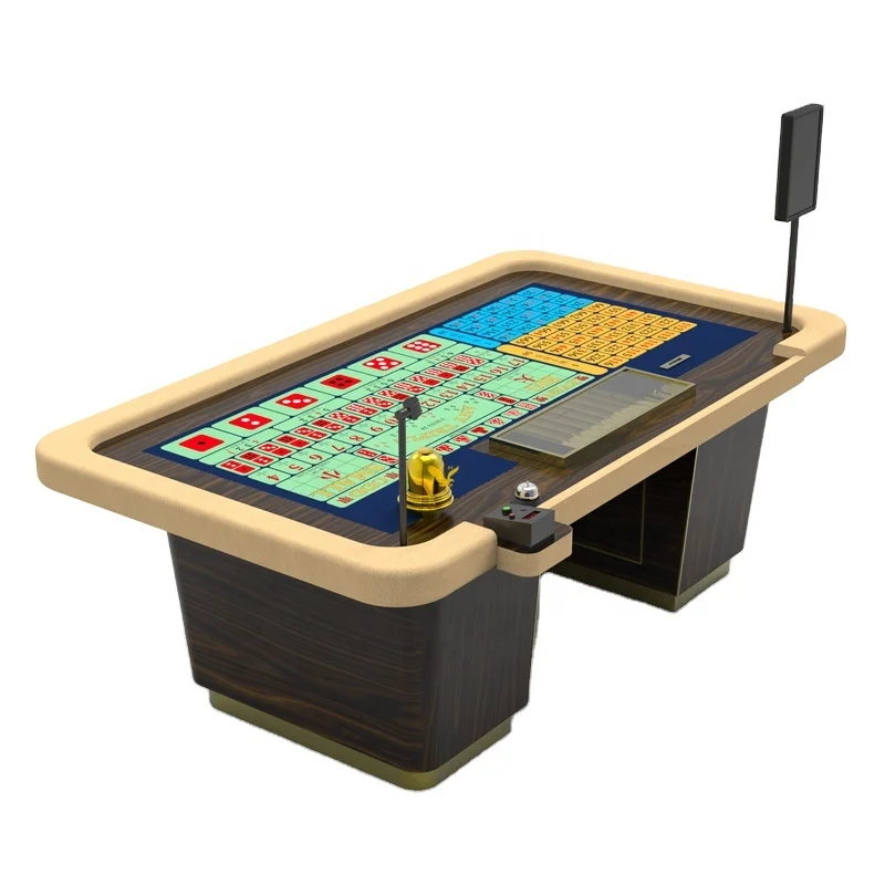 Роскошный Мраморный электронный покерный стол для казино YH Sic Bo большой и маленький с набором аксессуаров стола