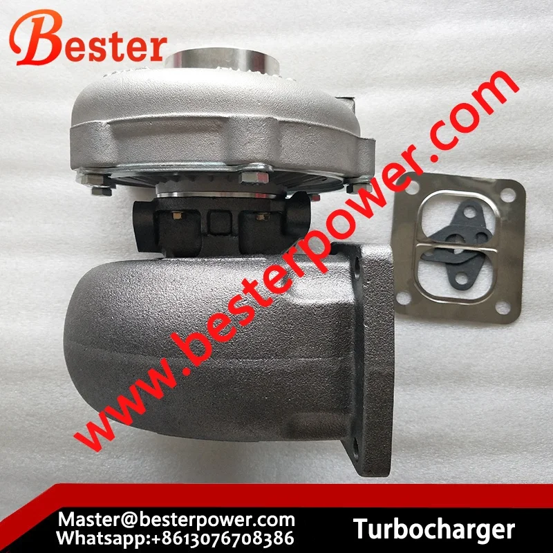 T04E58 Turbo for Kobelco Trucks 6D16-T Turbocharger 479008-5001S 479008-0001 479008-1 ME078070