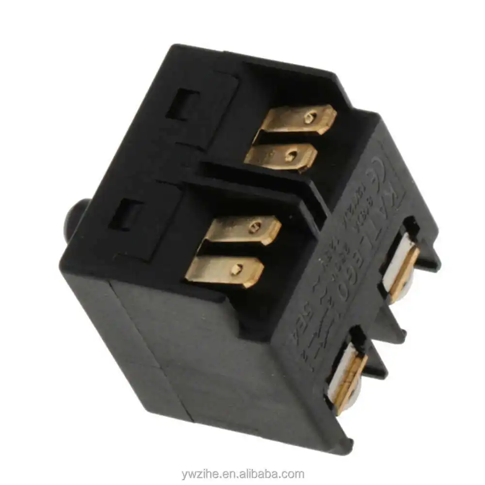 Replace the Angle Grinder Switch Button Hand Grinding Cutting Machine ...