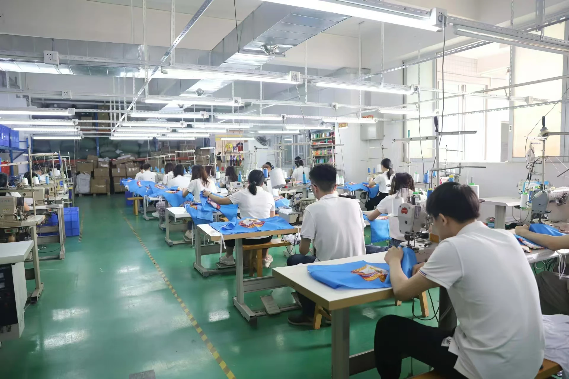 Nanjing Xingchi Import And Export Co., Ltd.