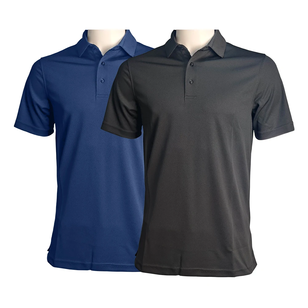 Shop Our Wholesale Low MOQ Hot Sale Design Mens Dry Fit Polo T Shirt