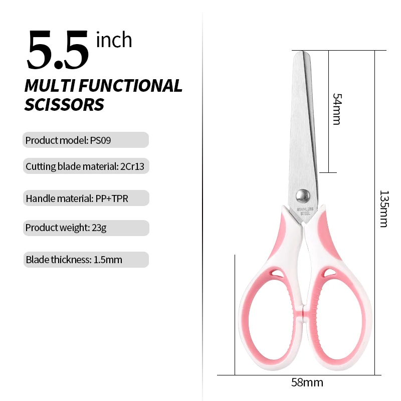 Factory wholesale scissors