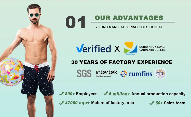 Competitive advantages