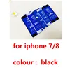 for iphone 7/8 black