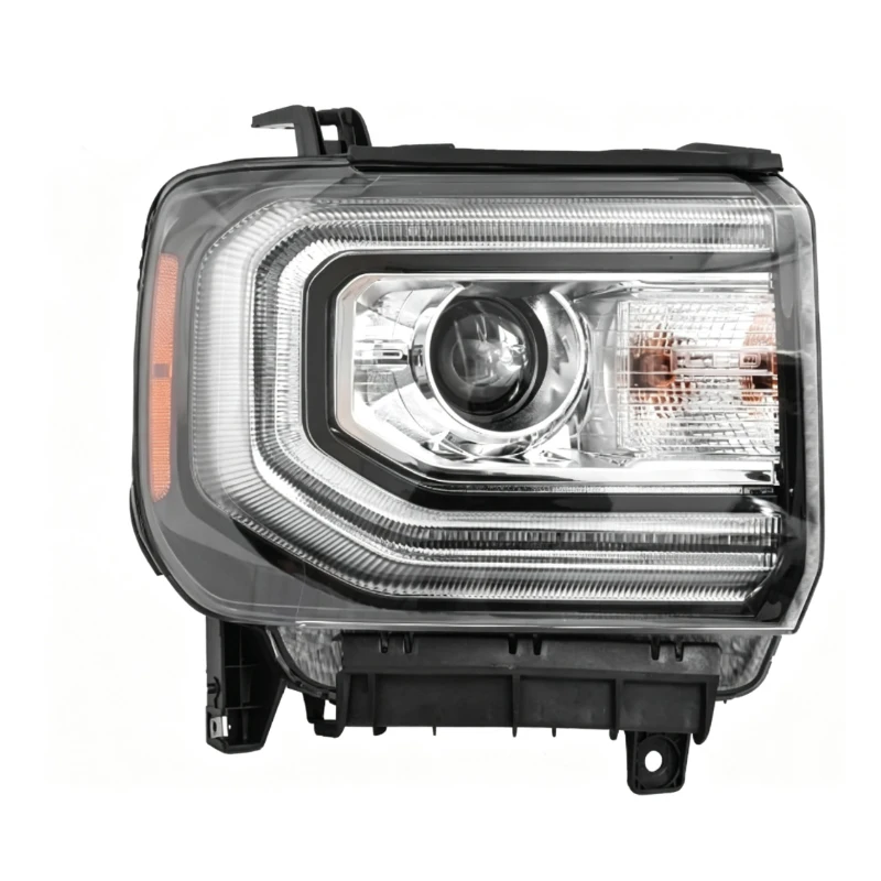 Wholesale Price  Headlight Assembly for GMC Sierra 1500 2016 Left Right OEM 84568272 84568273