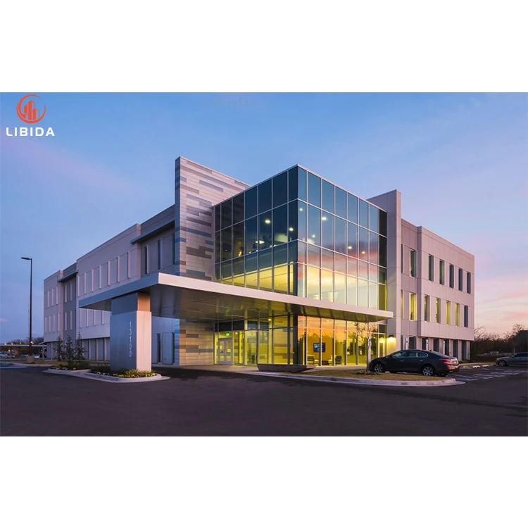 Рентабельное строительство Готовые стальные здания функциональный зал бесплатный дизайн промышленный сарай