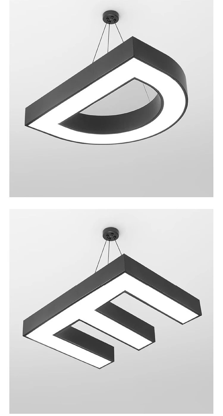 letter light customizable iron base pendant ceiling for restaurant bar 4s store supermarket-16