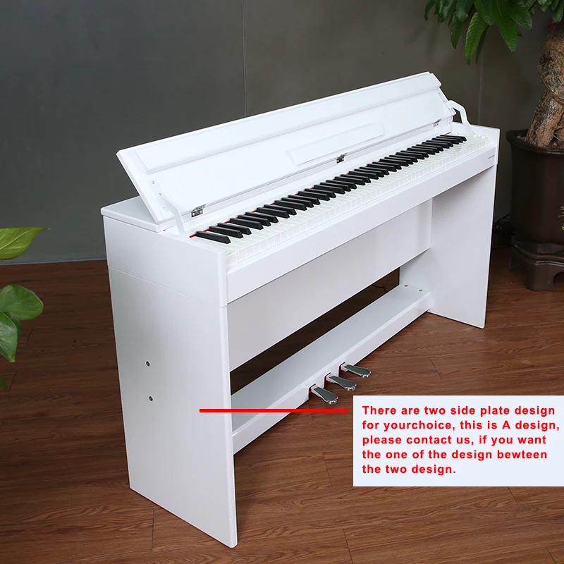 中国電子ブルートゥースピアノキーボードピアノ88キーキーボード