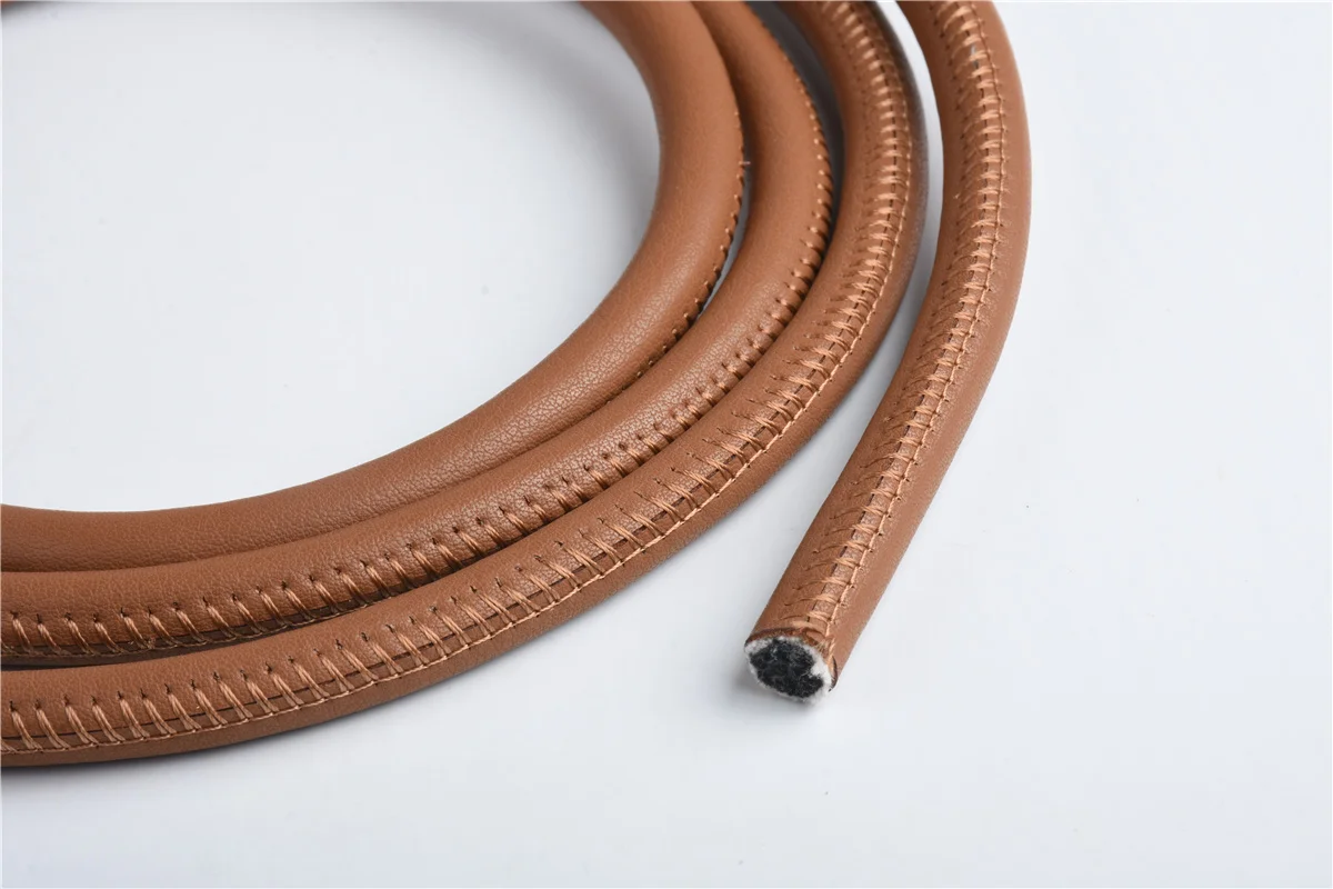 Shoelaces Diameter 3Mm-20Mm Waterproof Leather Shoes Laces Round Shape Fine Rope Shoelaces
.jpg