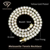 Yellow Gold Plated 5mm