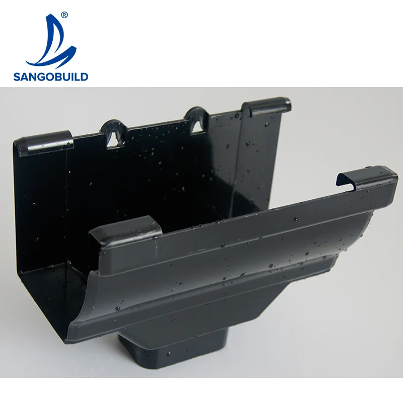 捻　釜環　和銑 Simpson Strong-Tie H1Z Roof Outlet, 5-1/4 in L, Steel, ZMAX