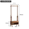 60cm coat rack