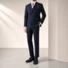 9962-T Blu scuro (completo + pantaloni)