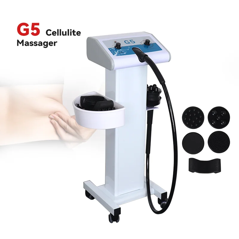 Most Popular Massage on Abdomen Machine G5  Vibracare Slimming Percussor Massager G5 Fat Melting