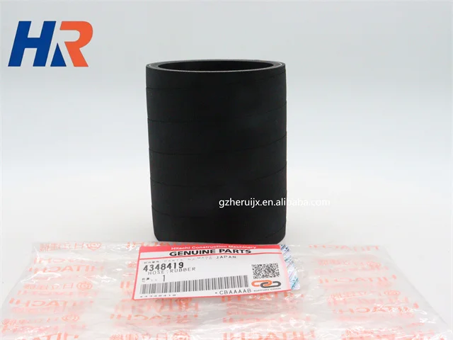 Original Quality Parts Rubber Hose 4348419/4352438