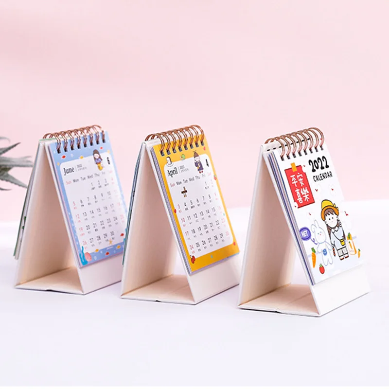 Desk calendar 11