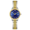 C - gold blue