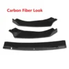 Aspecto de fibra de carbono