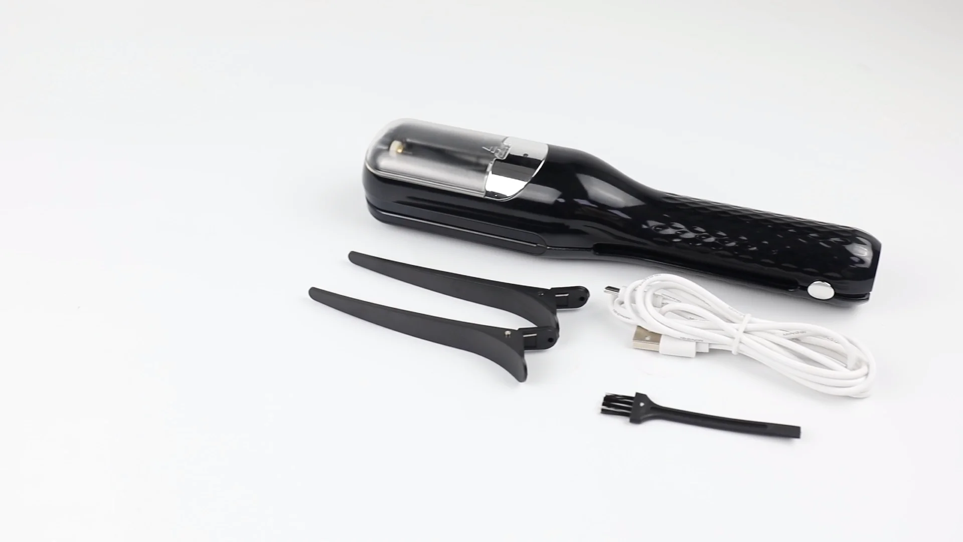 Long Hair Lady Cordless Hair Trimmer Women Split End Trimmer And