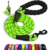 Corde verte sans sac poubelle