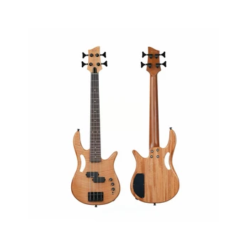 USA DDP Akama Mini Beast Digital Bass Guitar - Compact