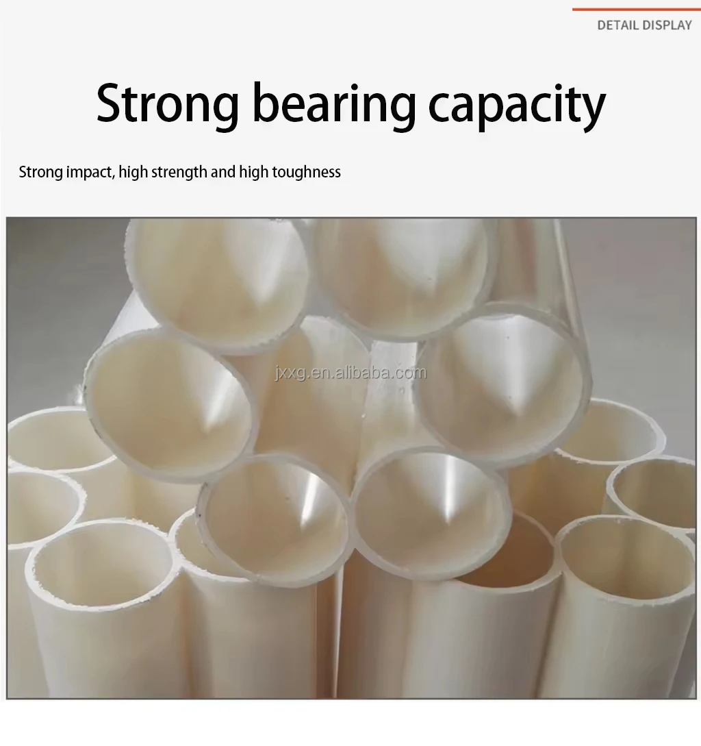 Custom Durable HDPE Seven-Hole Plastic Tube Protective Hose Cable with Honeycomb Jacket for Electrical Cable Pipe