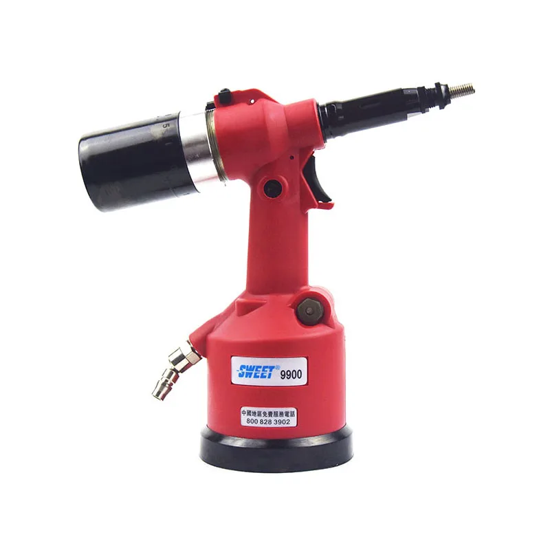 Fully Automatic Pneumatic Rivet Nut Tool 9900 Hydraulic Rivet Nut Gun