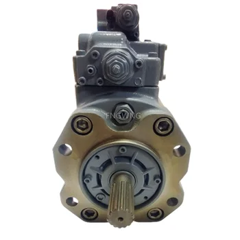 4667614 Excavator Hydraulic Pump Axial Piston Pump For Hitachi EX1200-6 EX1200-5