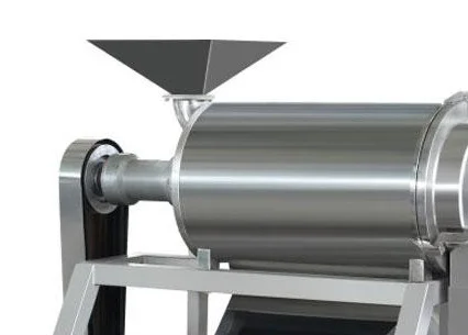 Mango Fruit Juice Pulp Puree Making Equipment Production Line Plant of Concentrated  Juices Processor