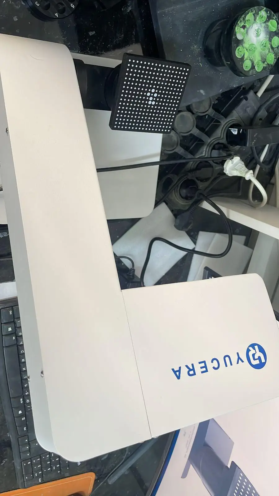 YUCERA Desktop Dental 3d Scanner Digital for Dental Lab CAD CAM System Dental 3D Scanner