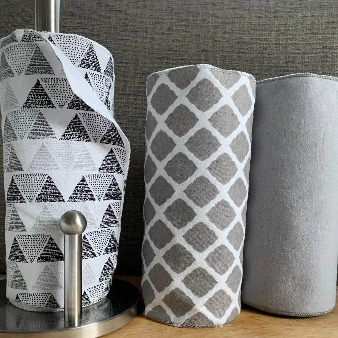 Custom Private Label 100natural Biodegradable Hemp Cotton Unpaper