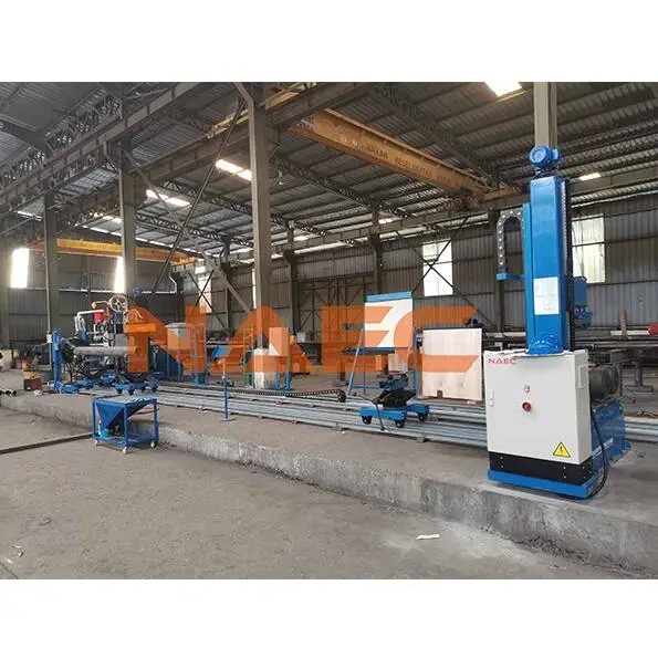 NAEC Automatic Pipe Welding Machine
