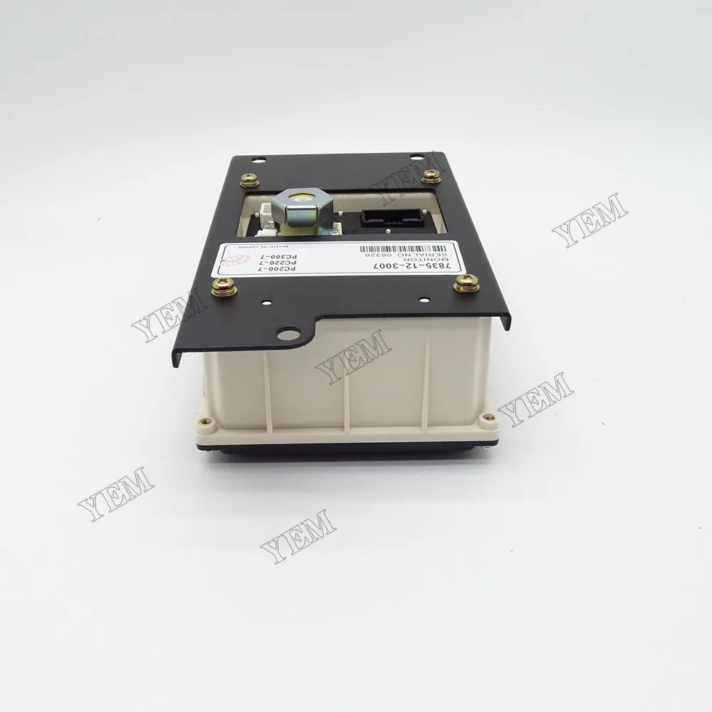 Display 7835-12-3007 for Komatsu Engine Parts for Sale 4