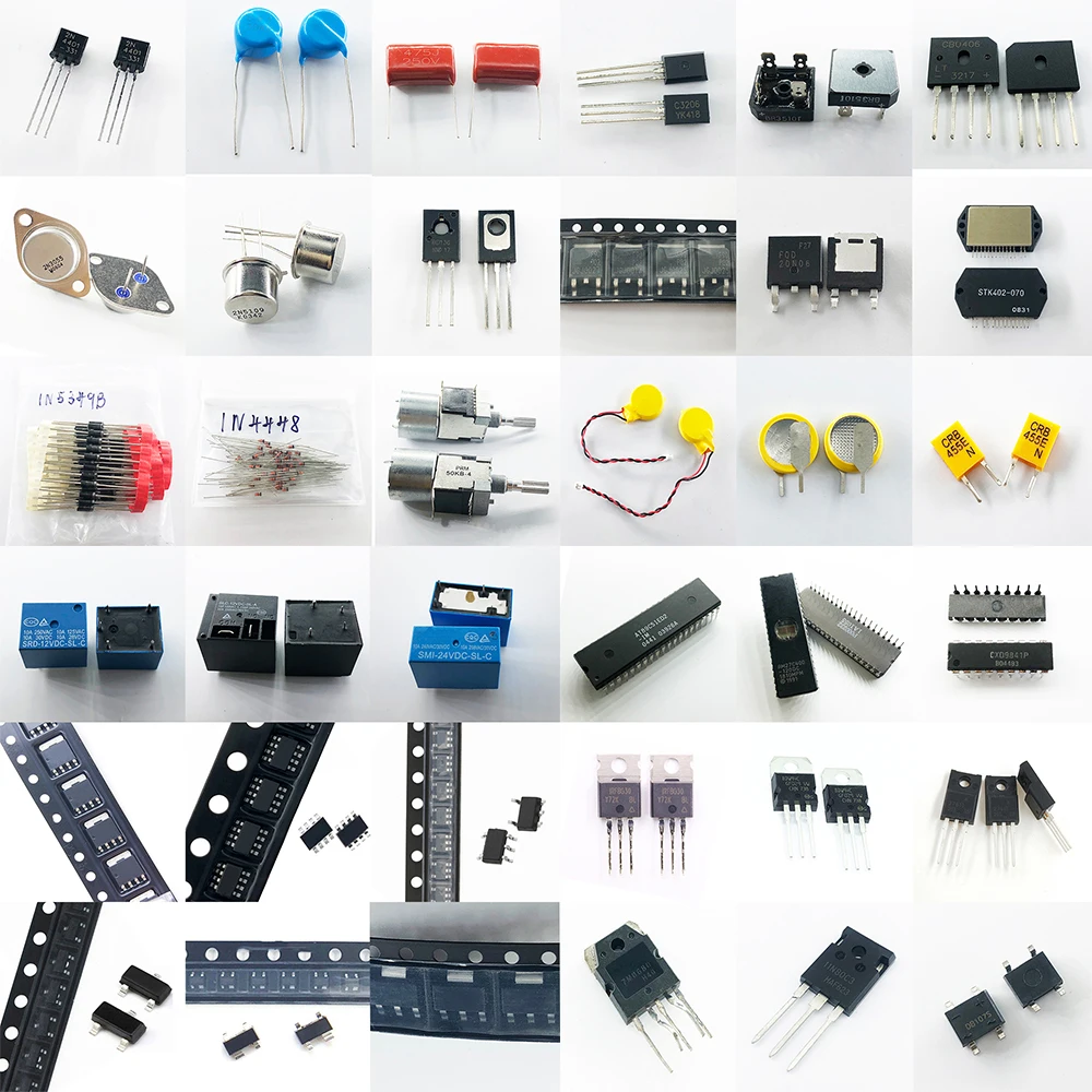 5 Pezzi TDA3810 DIP-18 – Transistor Integrato A3810, Circuito In Plastica Per Applicazioni Elettroniche