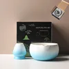 White&Blue 2pcs/set(Black box)