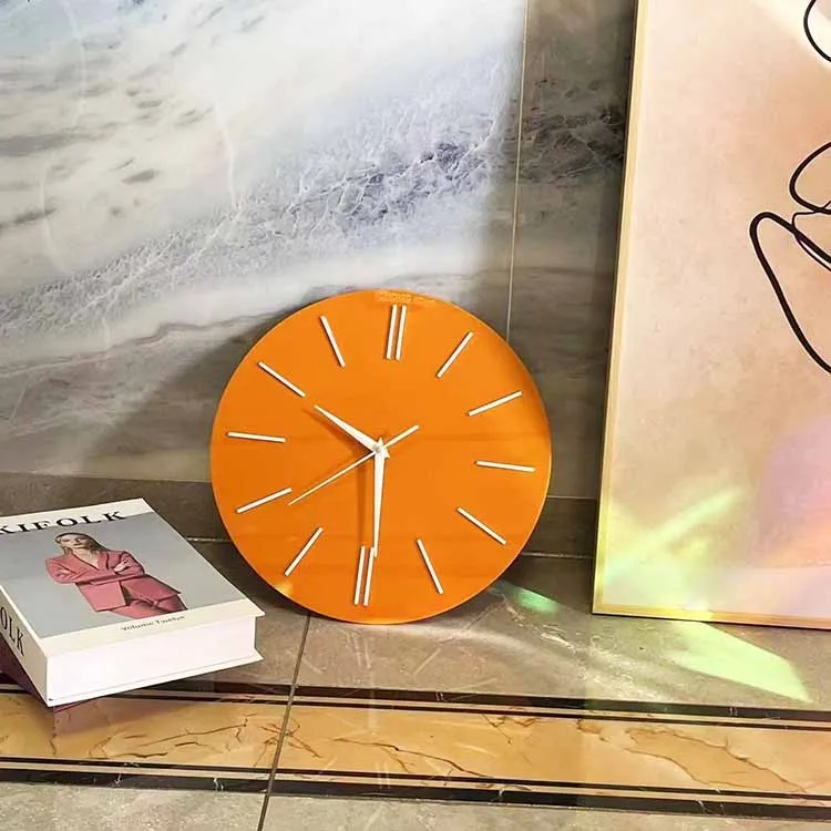 Custom Hot Sale Modern Living Room Bedroom Acrylic Home Decor Wall