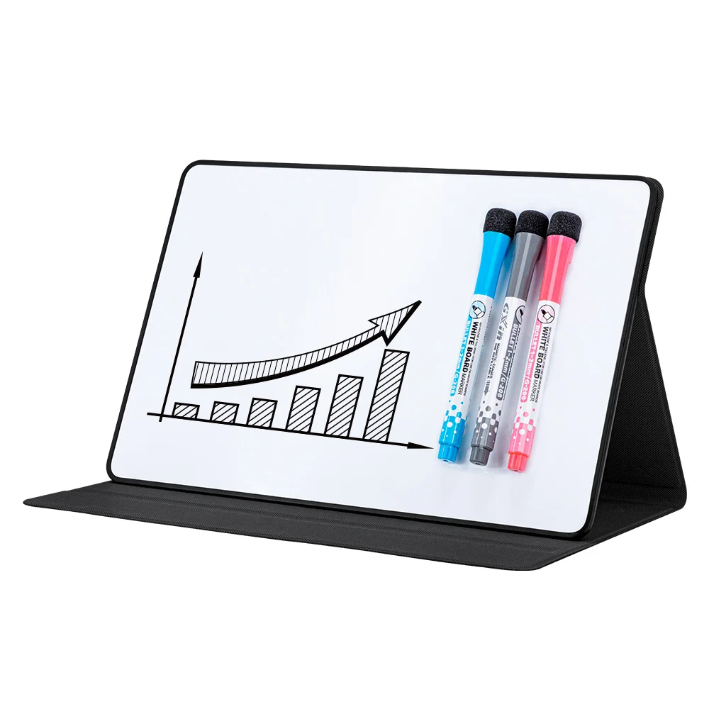 Customized Blank Waterproof Erasable Dry Erase Paper Writing Notes Memo