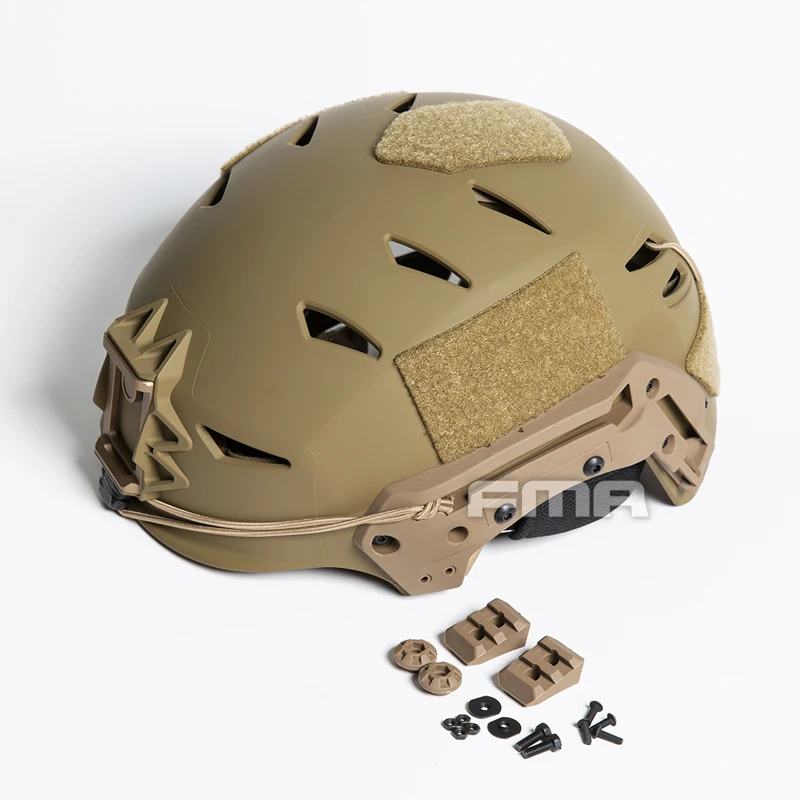 FMA EX LTP Bump Helmet - Durable & Customizable Tactical Gear