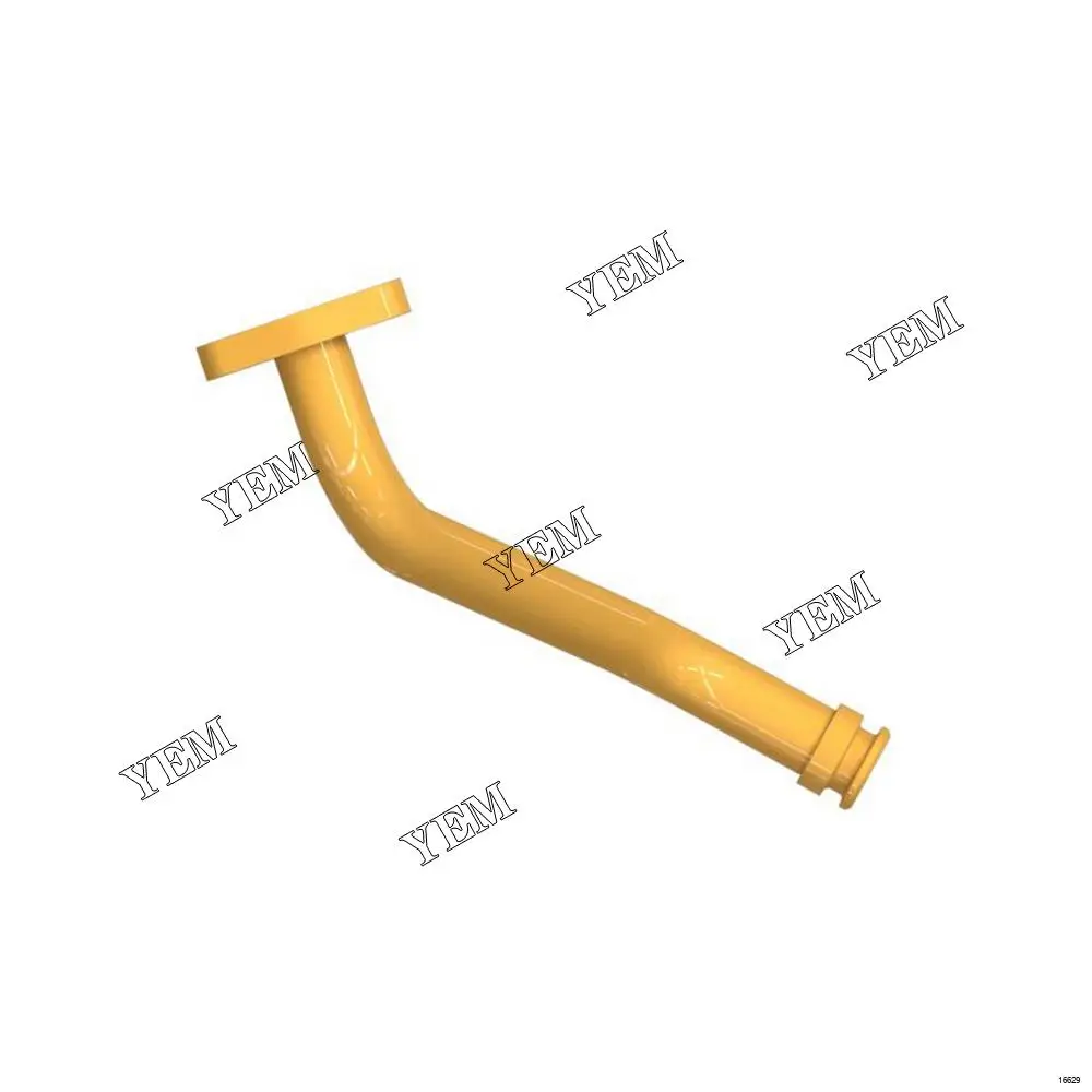 Tube Assembly 195-6386 1956386 Heavy Duty Engine Parts 4