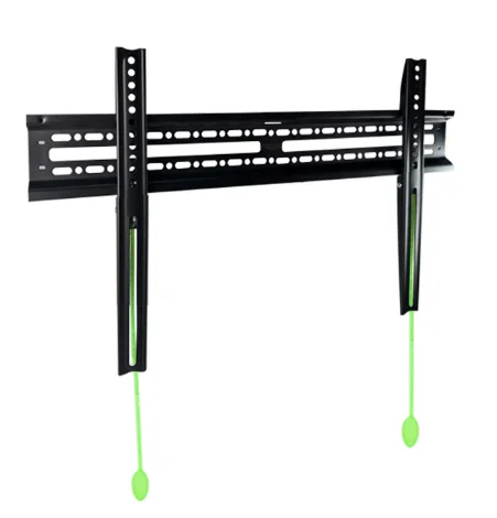 42"-75" Inches Universal Fixed Bracket TV Wall Mount Height Quality TV Rack Support Holder 40KG Loading Capacity VESA 600*400mm
