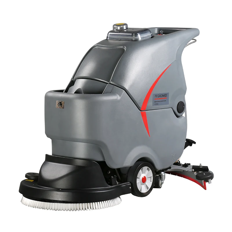 2021 Gm56bt Warehouse Floor Cleaning Machine Floor Equipment With