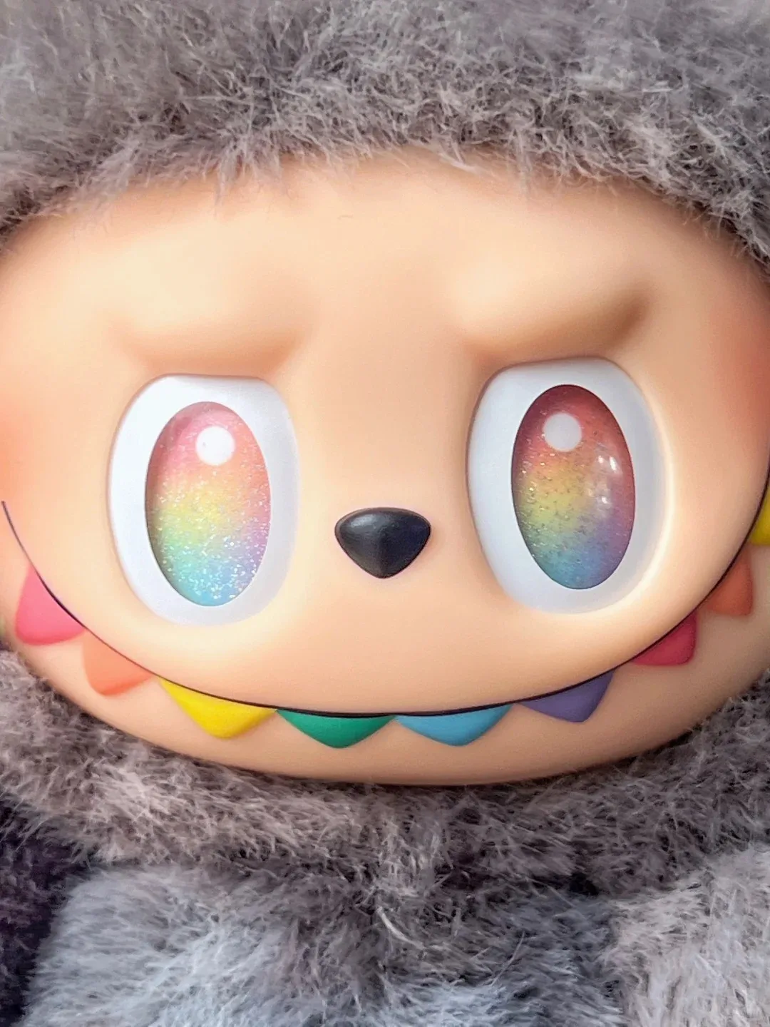 The Monster Zimomo ラブブ THE MONSTERS - BEST OF LUCK Vinyl Plush Doll | Designer