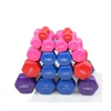 Red/pink/blue/Purple