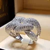DJ034 white gold
