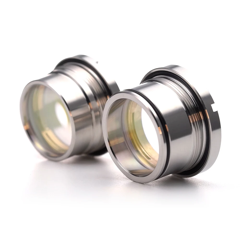 ZP Raytools Original Collimation/focus Lens اسمبلی 37mm 6kw 12kw Bm111 لیزر ہیڈز کے لیے