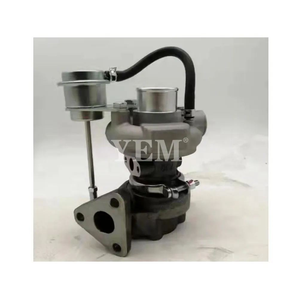 Turbo Chargers Fit for Mitsubishi K4F Machinery Diesel Engine Parts