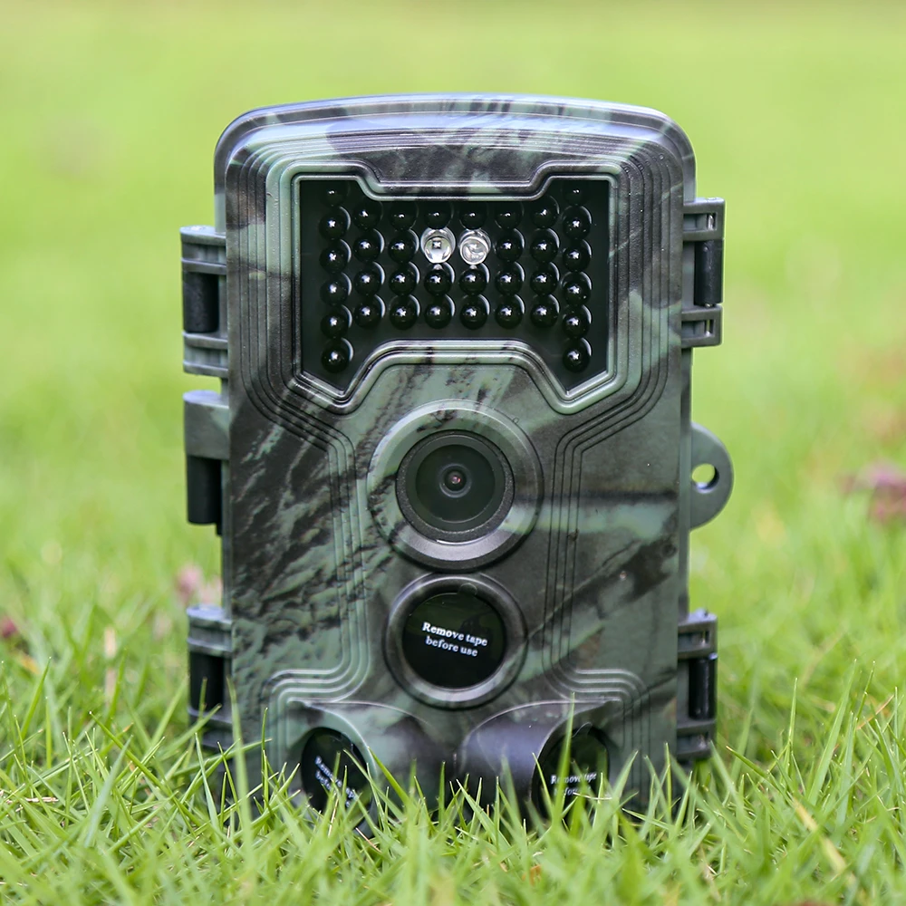 Wildlife Hunting Trail Game Camera Night Vision Black Flash Pr1000 Hd 2 