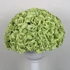 Boule de fleurs verte (30cm)
