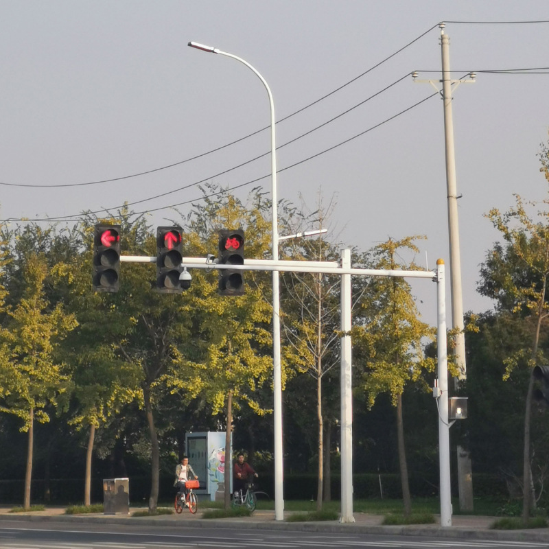 10 years construction experience traffic light system solution trafic light traffic signal